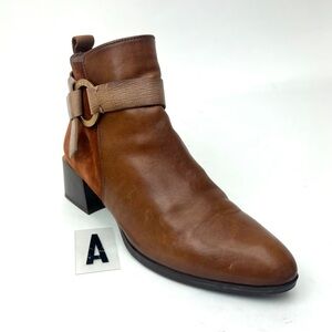 HISPANITAS Alpes Bridle Bootie sz 9